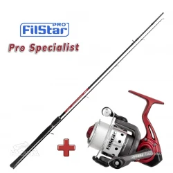 Σετ Ψαρέματος Filstar Pro Specialist Spin 2.70μ