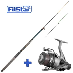 Σετ Ψαρέματος FilStar Universal Tele Feeder - 3.30μ