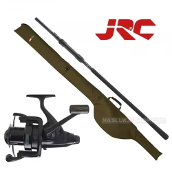 Σετ Ψαρέματος JRC Cocoon Carp Combo 3.90μ 3.5lb