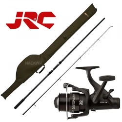 Σετ για ψάρεμα κυπρίνου JRC Defender Combo 3.60μ 3.0lb