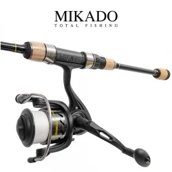 Σετ Ψαρέματος Mikado Sensual NG Zander Combo