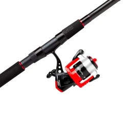 Σετ Ψαρέματος Mitchell Catch Pro Tele Spinning Combo 2.40μ 10-50γρ