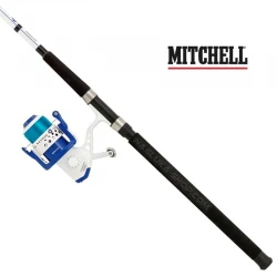 Σετ Ψαρέματος Mitchell Neuron Light Boat Combo 2.10μ 80-150 γρ