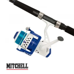 Σετ Ψαρέματος Mitchell Neuron Light Boat Combo 2.10μ 80-150 γρ