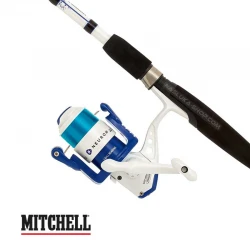 Σετ Καλάμι και Μηχανισμό Mitchell Neuron Squid Combo 2.10μ 10-30γρ
