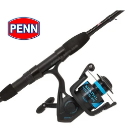 Σετ Ψαρέματος Penn Wrath Inshore Lure Combo 2.44εκ 10-30γρ