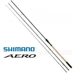 Καλάμι Match Shimano Aero X1 Float 13ft - 3.96μ - 20γρ