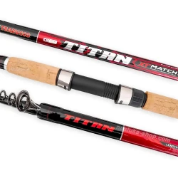 Καλάμι Trabucco Titan XT Match - 4.0μ - 60γρ