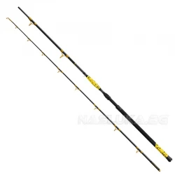 Καλάμι Delphin Hazard BxG 2.55μ - 505γρ