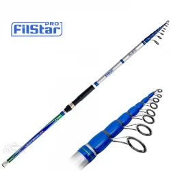 Τηλεσκοπικό Καλάμι FilStar Universum 3.0μ - 40-120γρ