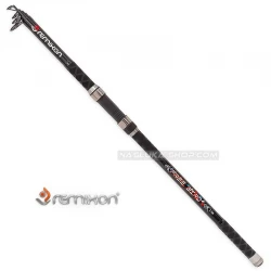 Τηλεσκοπικό Καλάμι Remixon Free Bird 3.30μ 60-120γρ