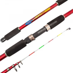 Τηλεσκοπικό καλάμι Remixon Red Snake 3.30μ - 50-100γρ