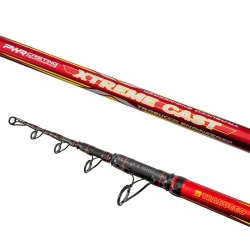 Τηλεσκοπικό Καλάμι Trabucco Andromeda Xtreme Cast - 3.60μ 200γρ