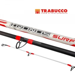 Καλάμι Trabucco Kronos Surf Master Cast MN - 4.20μ 200γρ