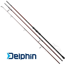 Καλάμι Delphin Etna E3 3.60μ 3.00lb - 3 τμχ