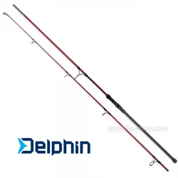 Καλάμι Ψαρέματος Delphin Etna Е3 Trip Telefix 3.90μ 3.5 lb
