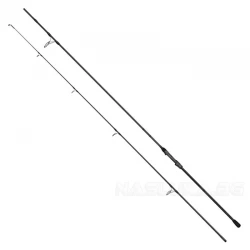 Καλάμι για ψάρεμα κυπρίνου Delphin Opium BlacX Carp 3G Techocork 3.60μ 3.25lb - 2 τεμάχια