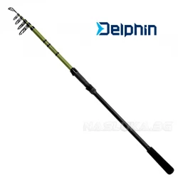 Telecarp Delphin Partisan Tele - 3.0μ - 100γρ