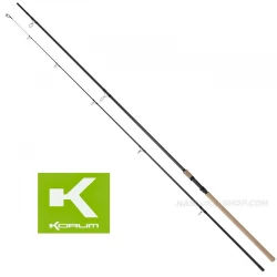 Καλάμι για ψάρεμα κυπρίνου Korum Big Water 3.60μ 2.5lb - 2 τεμάχια