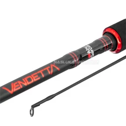 Καλάμι Spinning Abu Garcia Vendetta V3 802M - 2.44μ 10-30γρ