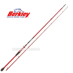 Καλάμι Spinning Berkley Lightning Rod Shock Red 2.74μ 15-45γρ