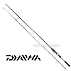 Καλάμι Για Light Spinning Ψάρεμα Daiwa CrossCast Light Game 782LFS - 2.34μ 3-10γρ
