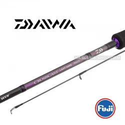 Καλάμι Για Light Spinning Ψάρεμα Daiwa CrossCast Light Game 782LFS - 2.34μ 3-10γρ