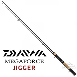 Καλάμι Spinning Daiwa Megaforce Jigger 2.20μ 1-9γρ