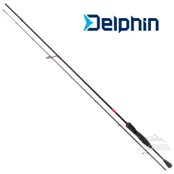 Ultralight Spinning Καλάμι Delphin Bang 2.10μ - 2-7γρ