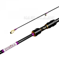 Ultralight Καλάμι Delphin Eureka 1.99μ - 0.5-5γρ
