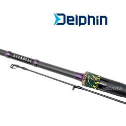 Καλάμι Spinning Delphin Hypnoosa 60γρ - 2.40μ