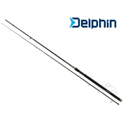 Καλάμι για βαρύ spinning ψάρεμα Delphin Murena 3.0μ - 100γρ