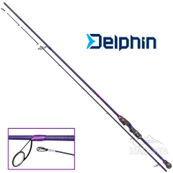 Καλάμι Spinning Delphin Toxic 2G 2.13μ 5-25γρ