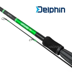 Καλάμι Spinning Delphin Wasabi Spin - 2.10μ