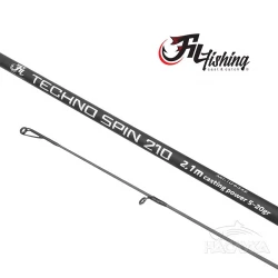 Καλάμι Spinning Fil Fishing Techno Spin 2.10μ 5-20γρ