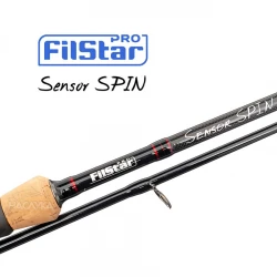 Καλάμι Spinning FilStar Sensor Spin MH - 2.40μ - 11-25γρ