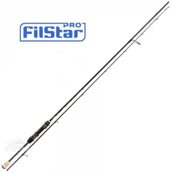 Καλάμι Spinning FilStar Venom VMS-652UL 1.98μ 0.8-10γρ