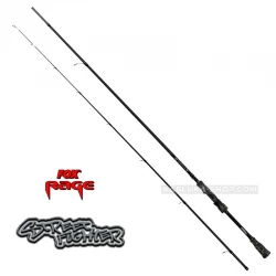 Καλάμι Spinning Fox Rage Street Fighter Perch Poker - 2.00μ 7-28γρ