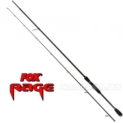 Καλάμι Spinning Fox Rage Prism X Medium Spin - 2.40μ 5-21γρ