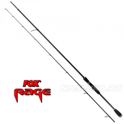Καλάμι Ψαρέματος Fox Rage Warrior - Zander Jigger - 2.40μ 10-35γρ