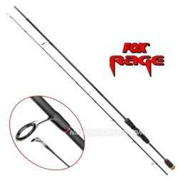 Καλάμι Spinning Fox Rage Warrior Ultralight 2.10μ 2-8γρ