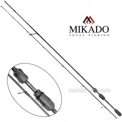 Καλάμι Spinning Mikado Bixlite Light Spin 1.98μ 1-7γρ