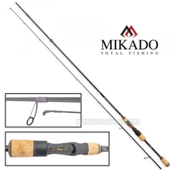 Καλάμι Spinning Mikado Black Crystal Light Spin 2.23μ 4-18γρ