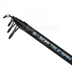 Τηλεσκοπικό Καλάμι Mikado Sasori Tele Spin - 2.40μ 10-30γρ