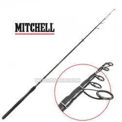 Τηλεσκοπικό Καλάμι Spinning Mitchell Traxx R Tele Spin 1.8μ - 5-15γρ