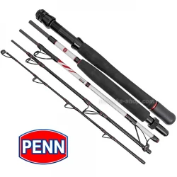 Καλάμι Ψαρέματος Penn Squadron II SW Travel Boat 2.10μ 30lb