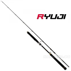 Καλάμι Συρτής Ryuji Strobe II Seawolf 1.83μ 200-400γρ