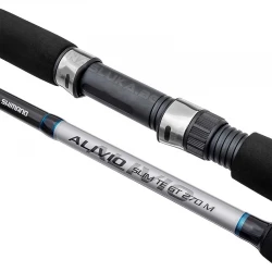 Τηλεσκοπικό Καλάμι Shimano Alivio Slim TE GT 270XH - 2.70μ 40-80γρ