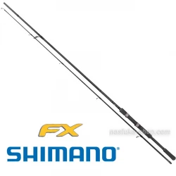 Καλάμι Spinning Shimano FX XT Medium 2.10μ 10-30γρ