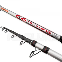 Καλάμι για ψάρεμα από βάρκα Trabucco Sonic XS Power Boat 2.60μ - 200γρ